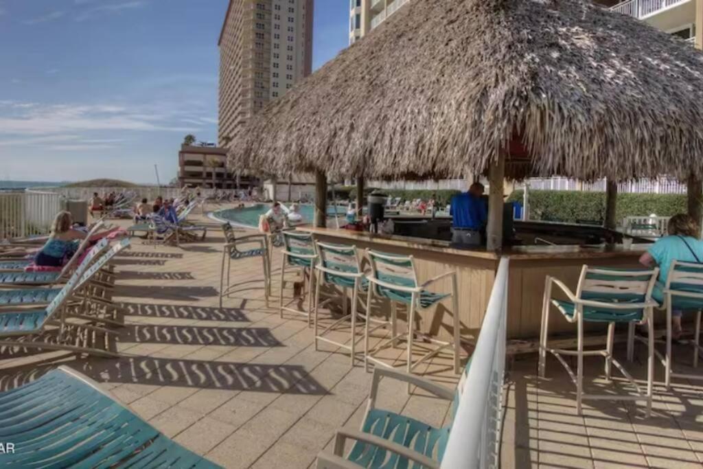 Beautiful Beachfront Paradise! Emerald Beach Resort 巴拿马城 外观 照片