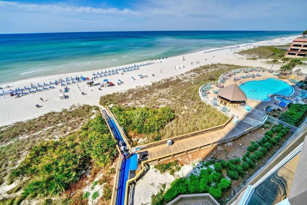 Beautiful Beachfront Paradise! Emerald Beach Resort 巴拿马城 外观 照片