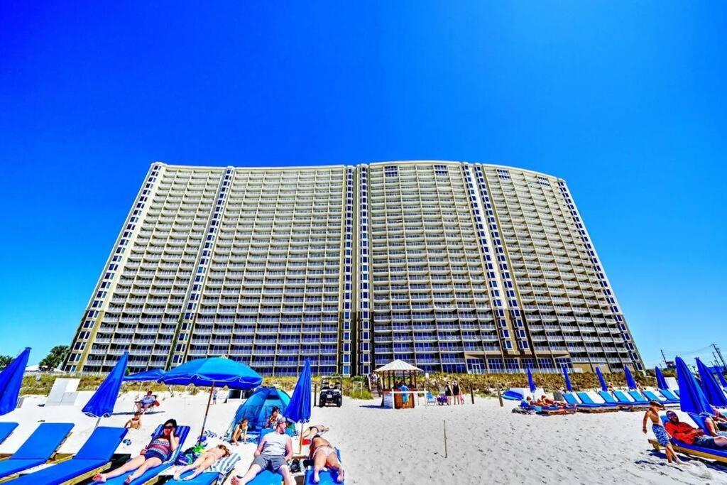 Beautiful Beachfront Paradise! Emerald Beach Resort 巴拿马城 外观 照片