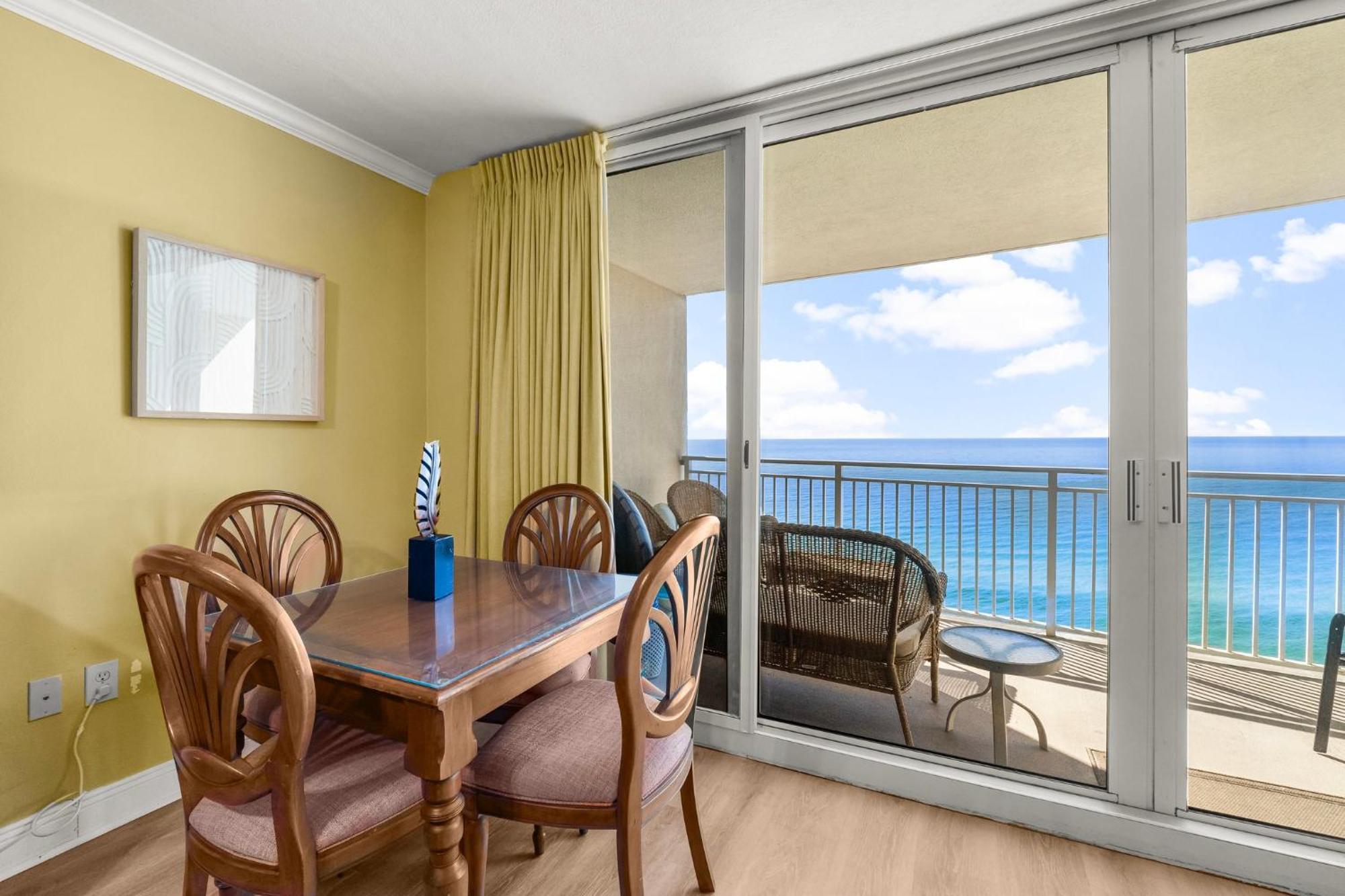 Beautiful Beachfront Paradise! Emerald Beach Resort 巴拿马城 外观 照片