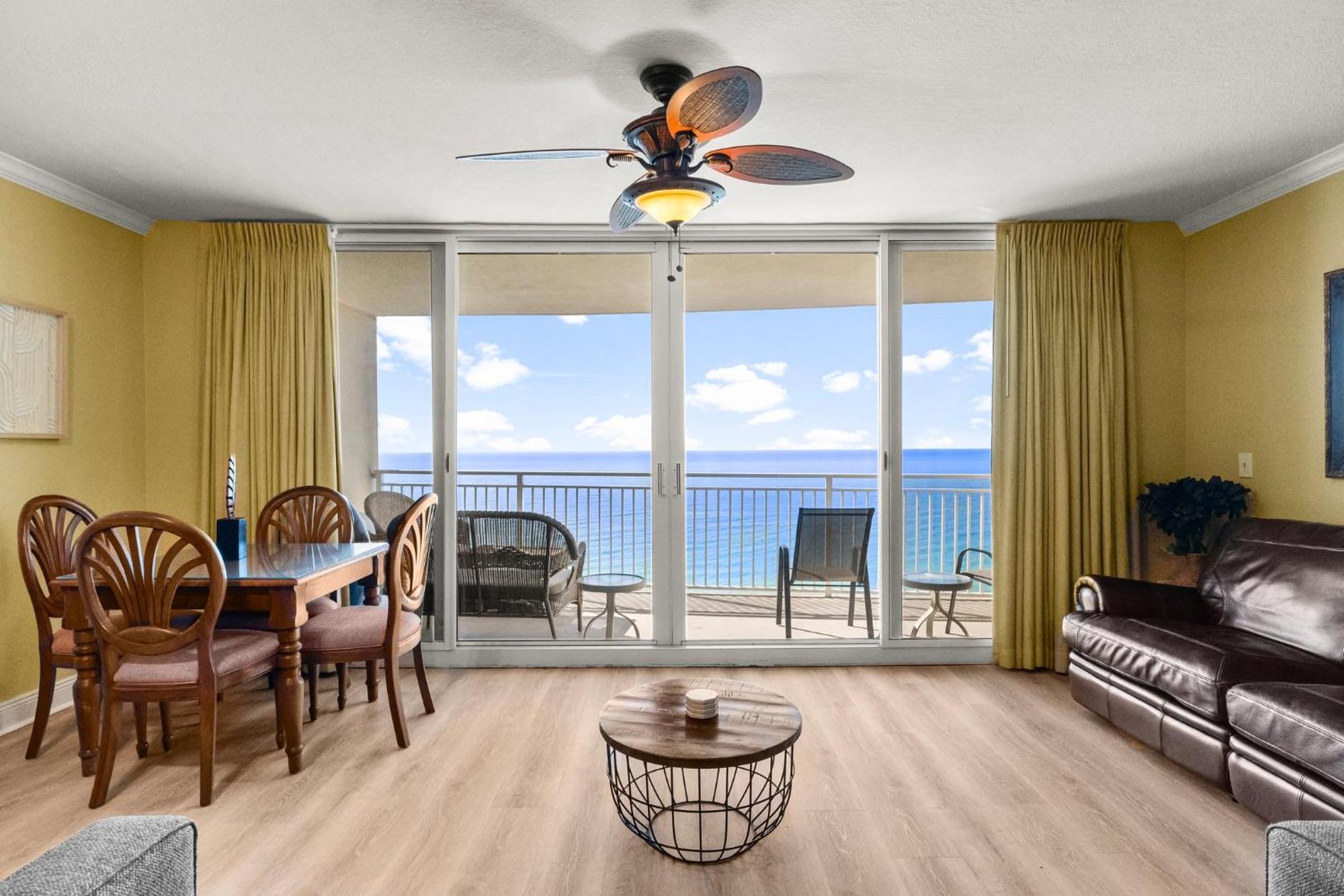 Beautiful Beachfront Paradise! Emerald Beach Resort 巴拿马城 外观 照片